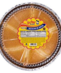 Vitony - Bizcochos Redondos (2 unidades) - Queso