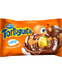 Tortuguita Choco Crocante (2 piezas)